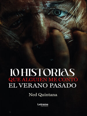 cover image of 10 historias que alguien me contó el verano pasado